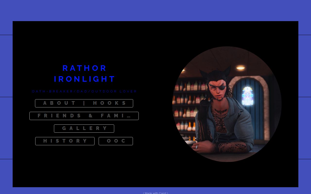Rathor Ironlight